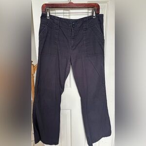 Gap Dark Blue Pants- Size 8